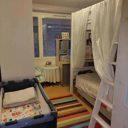 Hillapolun 3 Apartmens Апартаменты Рованиеми