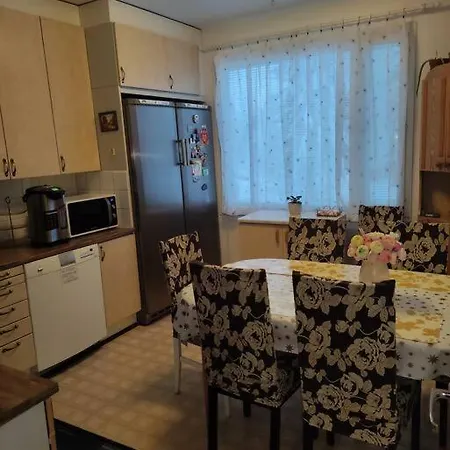 Hillapolun 3 Apartmens Апартаменты Рованиеми
