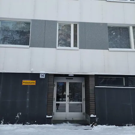 Апартаменты Hillapolun 3 Apartmens Рованиеми