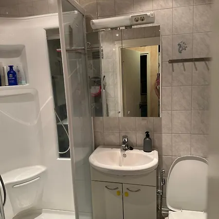 Апартаменты Hillapolun 3 Apartmens