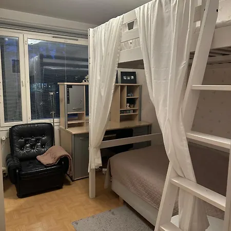 Hillapolun 3 Apartmens * Рованиеми