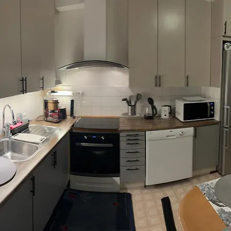 Апартаменты Hillapolun 3 Apartmens *