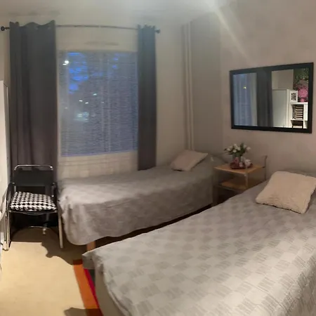 Hillapolun 3 Apartmens Апартаменты Рованиеми