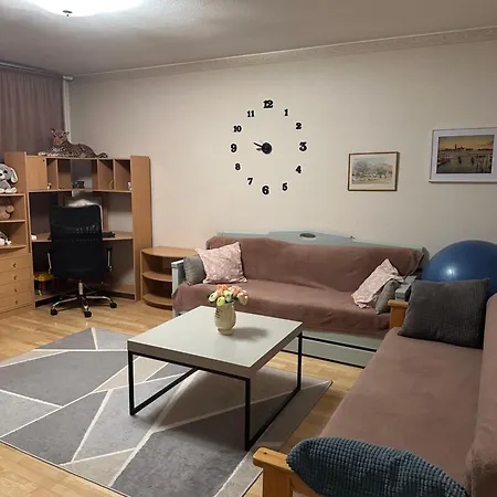 Hillapolun 3 Apartmens Рованиеми