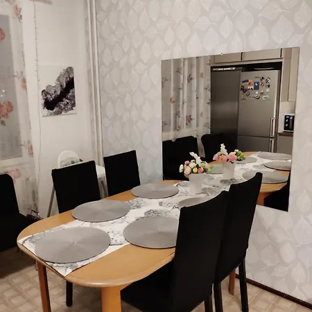 公寓 Hillapolun 3 Apartmens