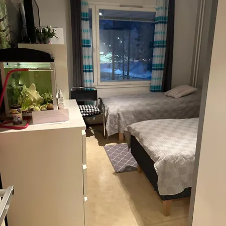 Hillapolun 3 Apartmens