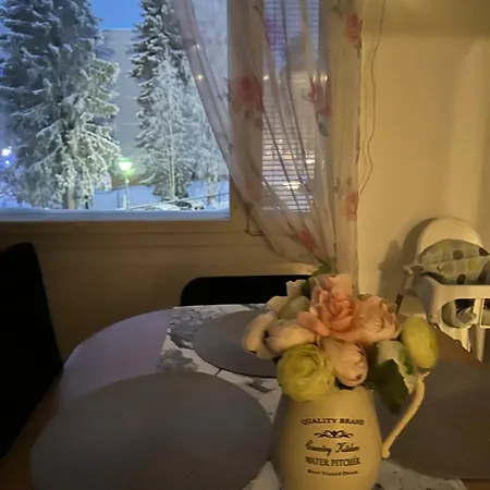 Hillapolun 3 Apartmens *