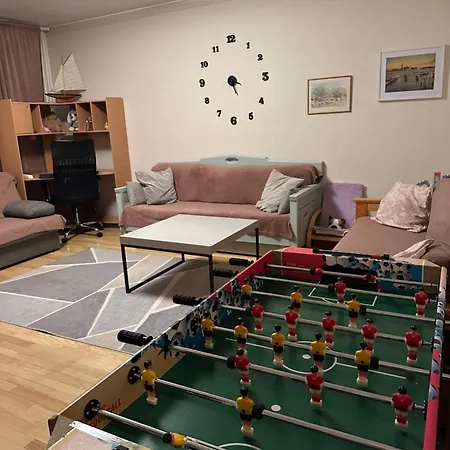 公寓 Hillapolun 3 Apartmens