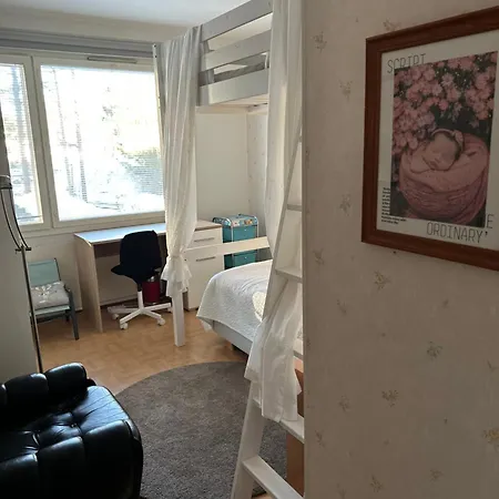 Hillapolun 3 Apartmens Διαμέρισμα Ροβανιέμι
