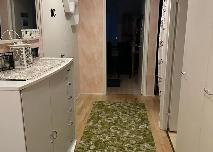 公寓 Hillapolun 3 Apartmens *