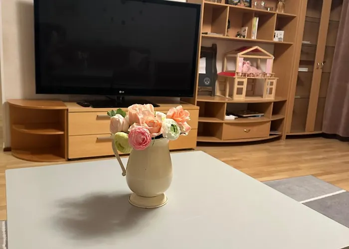 Hillapolun 3 Apartmens 公寓