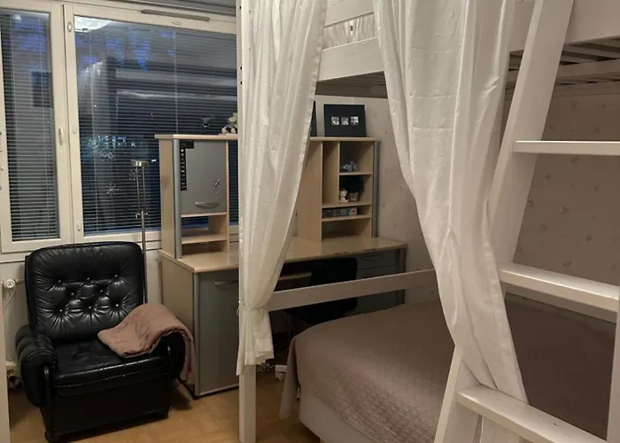 Hillapolun 3 Apartmens * 罗瓦涅米