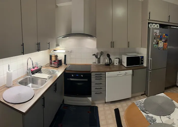 公寓 Hillapolun 3 Apartmens *