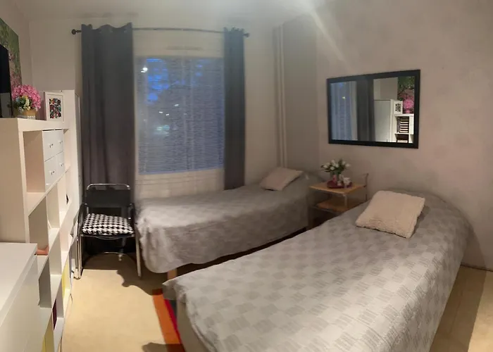 Hillapolun 3 Apartmens 公寓 罗瓦涅米