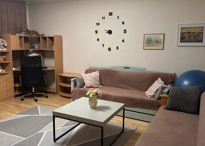 Hillapolun 3 Apartmens 罗瓦涅米