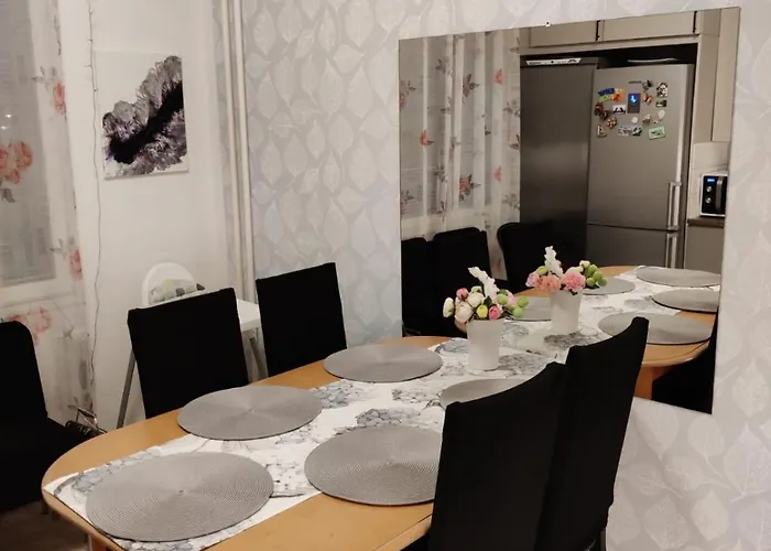 公寓 Hillapolun 3 Apartmens