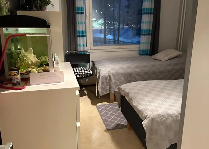 Hillapolun 3 Apartmens