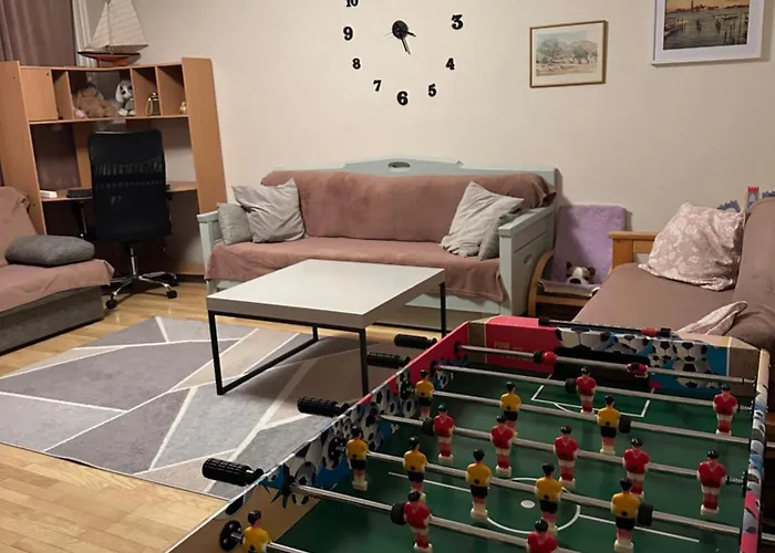 公寓 Hillapolun 3 Apartmens